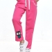 Брючки для девочек Mini Maxi, модель 4324, цвет малиновый