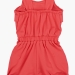 Комбинезон для девочек Mini Maxi, модель 3151, цвет коралловый
