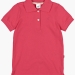 Футболка-поло для девочек Mini Maxi, модель 0366, цвет малиновый