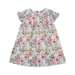 Платье для девочек Mini Maxi, модель 4319, цвет бирюзовый/мультиколор