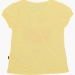 Футболка для девочек Mini Maxi, модель 6525, цвет желтый