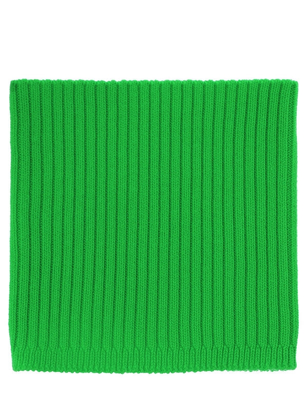 Fix шарф-труба, Mialt ярко-зеленый, весна-осень - Шарф-снуд