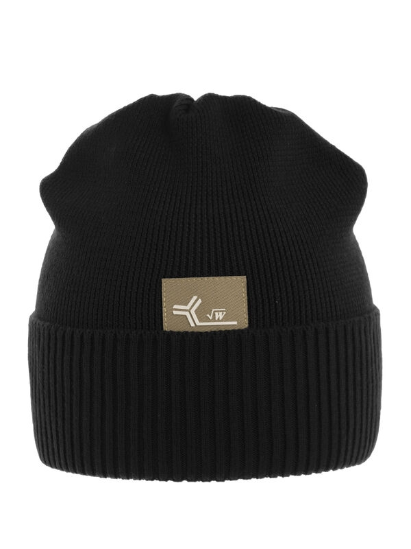 Шапка для мальчика Аргумент, Миалт черный, весна-осень - Шапки весна-осень