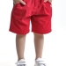 Шорты для мальчиков Mini Maxi, модель 7824, цвет красный