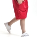 Шорты для мальчиков Mini Maxi, модель 7824, цвет красный