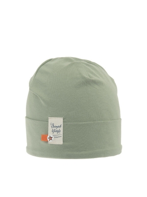 Шапка Стикер, Миалт светлый/хаки, лето