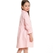 Платье для девочек Mini Maxi, модель 7582, цвет кремовый/розовый