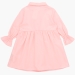 Платье для девочек Mini Maxi, модель 7582, цвет кремовый/розовый