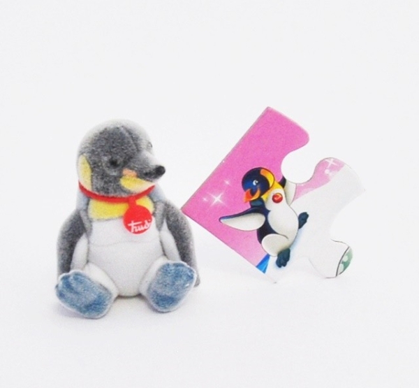Пингвин Маноло - Труди