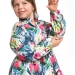 Платье для девочек Mini Maxi, модель 79333, цвет мультиколор/мультиколор