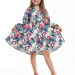 Платье для девочек Mini Maxi, модель 79333, цвет мультиколор/мультиколор