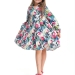 Платье для девочек Mini Maxi, модель 79333, цвет мультиколор/мультиколор