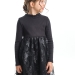 Платье для девочек Mini Maxi, модель 6232, цвет черный