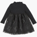 Платье для девочек Mini Maxi, модель 6232, цвет черный