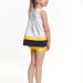Комплект одежды для девочек Mini Maxi, модель 1713/1714, цвет белый