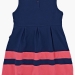 Платье для девочек Mini Maxi, модель 2912, цвет синий