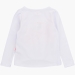Футболка для девочек Mini Maxi, модель 2273, цвет белый