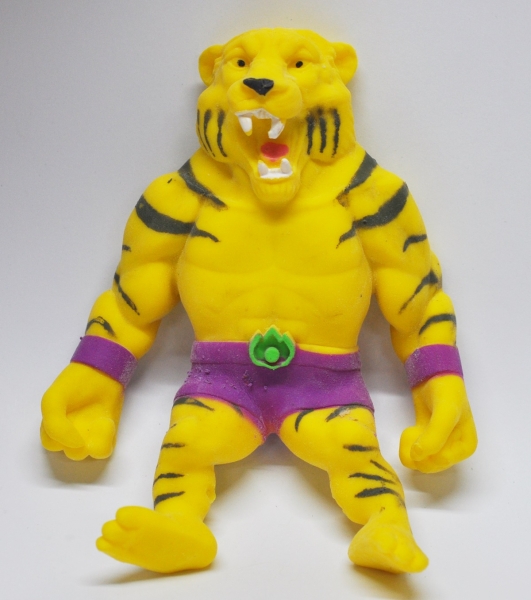 Тигр - Анимутанты Stretchy Mutants