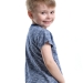 Футболка для мальчиков Mini Maxi, модель 0713, цвет синий