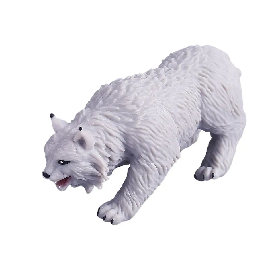 Полярная рысь - Полярные Хищники , Legend of Animals