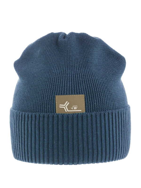Шапка для мальчика Аргумент, Миалт джинсовый, весна-осень - Шапки весна-осень