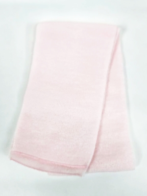 Шарф детский CWZ 03 (2) светло-розовый