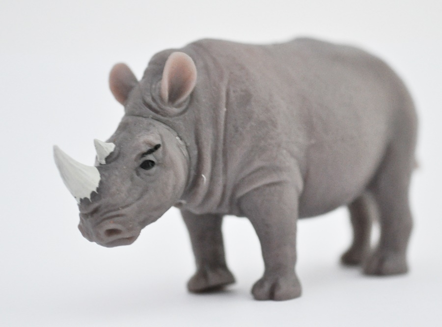 Чёрный носорог - Lions & КО МАКСИ