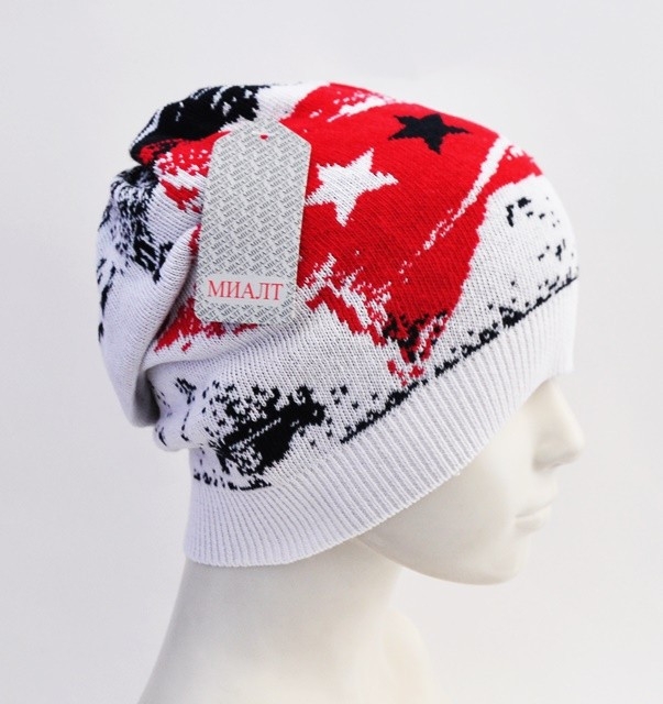 Шапка, Миалт SLMM3 - Шапки весна-осень