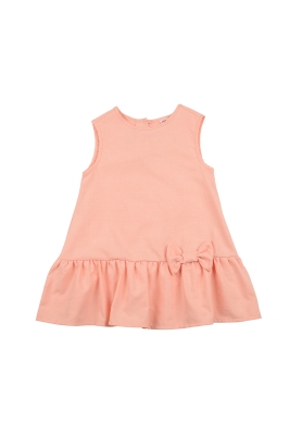 Платье для девочек Mini Maxi, модель 6359, цвет кремовый