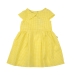 Платье для девочек Mini Maxi, модель 6448, цвет желтый/мультиколор