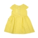 Платье для девочек Mini Maxi, модель 6448, цвет желтый/мультиколор