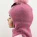 Шапка-шлем Конни т.розовый