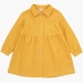 Платье для девочек Mini Maxi, модель 7785, цвет горчичный