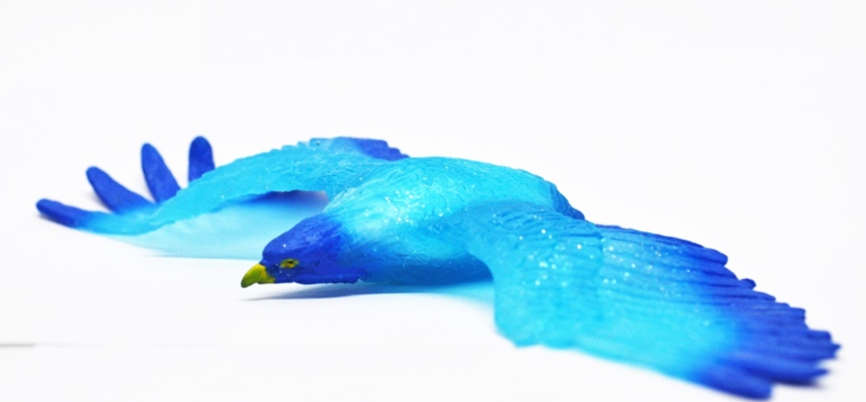 Орёл (с блёстками) - Большие птицы, Epic Animals