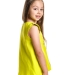 Футболка для девочек Mini Maxi, модель 1745, цвет желтый