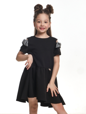 Платье для девочек Mini Maxi, модель 7452, цвет черный