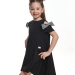 Платье для девочек Mini Maxi, модель 7452, цвет черный
