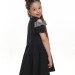Платье для девочек Mini Maxi, модель 7452, цвет черный