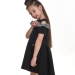 Платье для девочек Mini Maxi, модель 7452, цвет черный