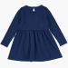 Платье для девочек Mini Maxi, модель 3892, цвет синий