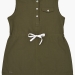 Платье для девочек Mini Maxi, модель 4625, цвет хаки