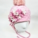 Шапка детская, TuTu розовая