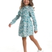 Платье для девочек Mini Maxi, модель 602, цвет мультиколор