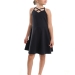 Платье для девочек Mini Maxi, модель 7890, цвет черный