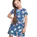 Платье для девочек Mini Maxi, модель 1947, цвет мультиколор