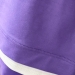 Спортивный костюм для девочки БУШОН SP10, цвет сиреневый
