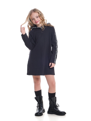 Платье для девочек Mini Maxi, модель 6362, цвет черный