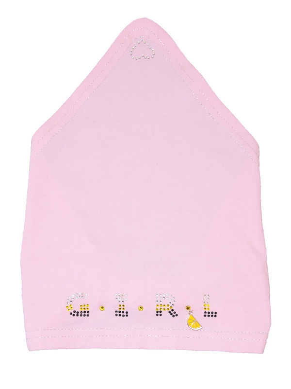 Косынка для девочки Долька косынка, Миалт светло-розовый - Косынки детские