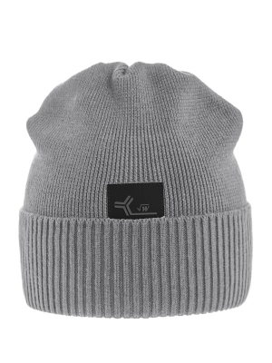 Шапка для мальчика Аргумент, Миалт серый, весна-осень