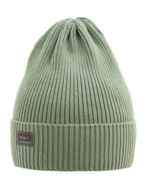 Шапка для мальчика Мичиган, Миалт светлый/хаки, весна-осень